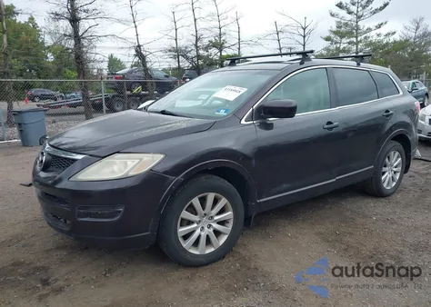 2007 Mazda Cx-9 Touring z USA, uszkodzony, nr VIN JM3TB38Y170116893